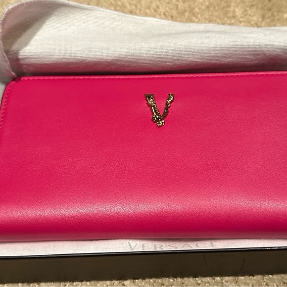 Versace wallet - Picture 4 of 5